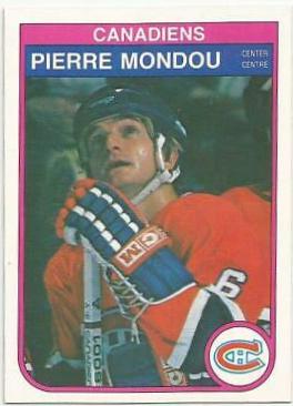 Pierre Mondou #188