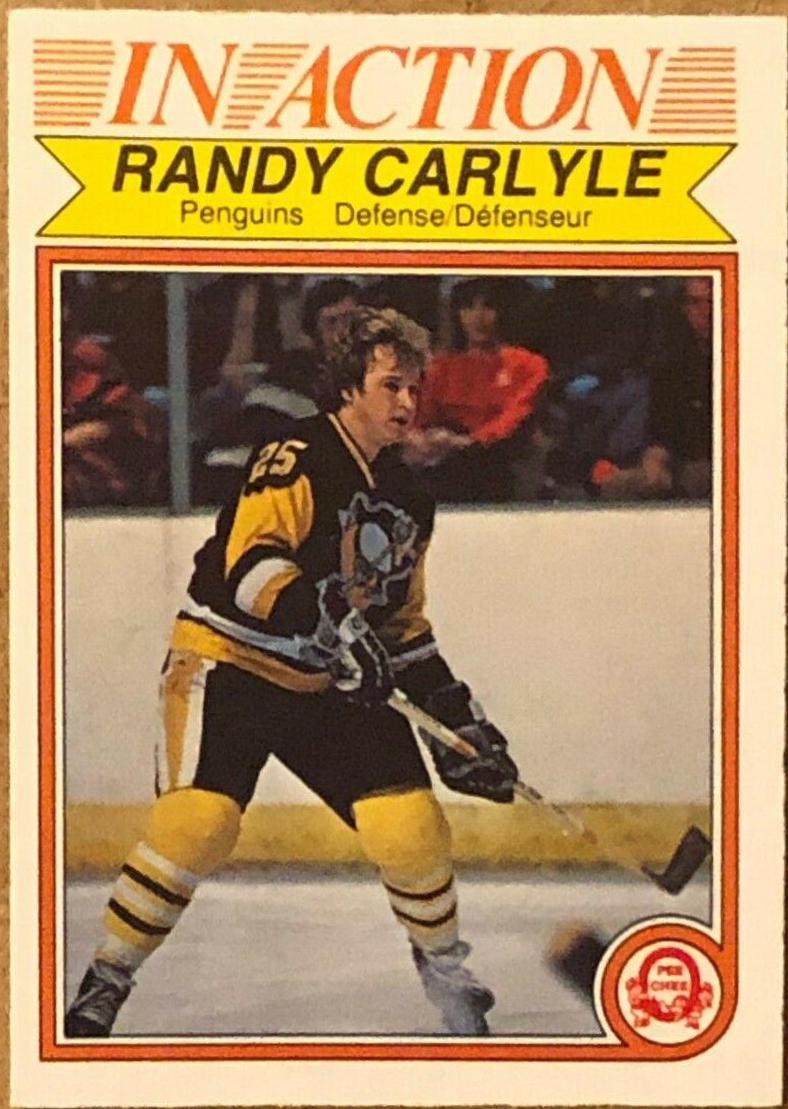 Randy Carlyle [In Action] #266