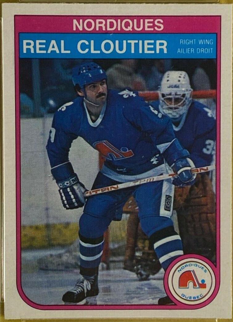 Real Cloutier #279