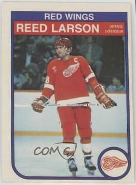 Reed Larson #88