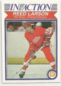 Reed Larson [In Action] #89