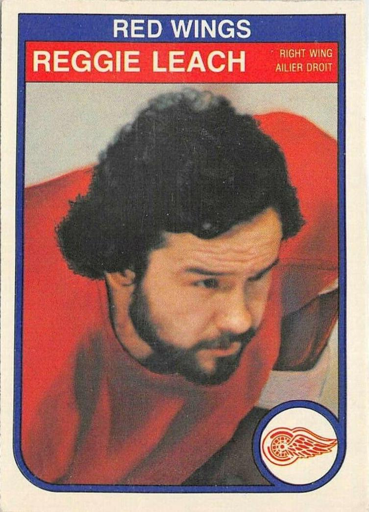 Reggie Leach #90
