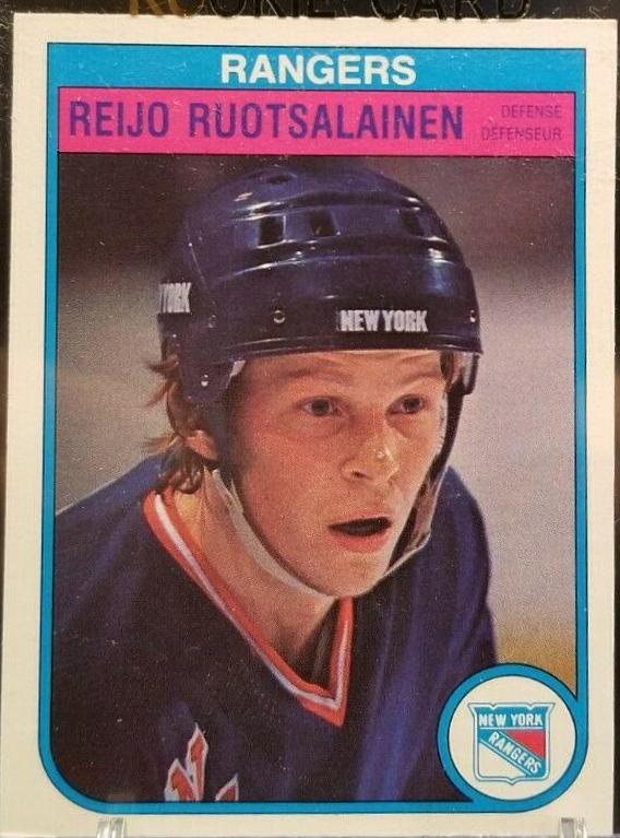 Reijo Ruotsalainen #233