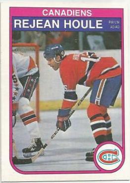 Rejean Houle #184