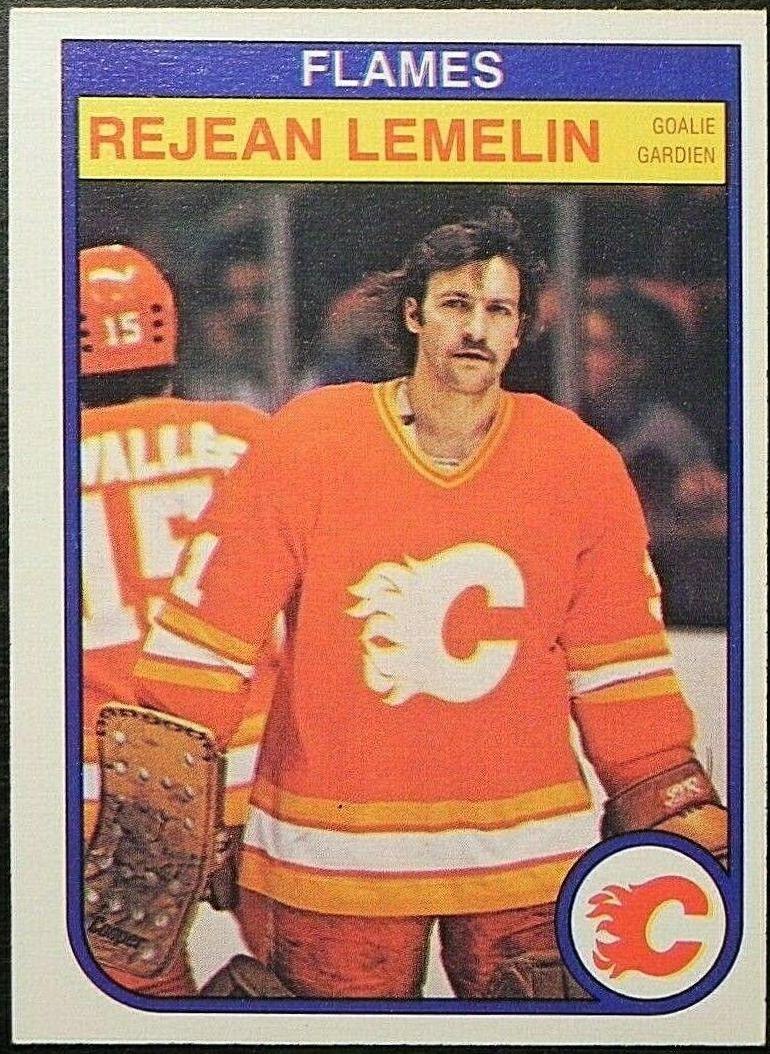 Rejean Lemelin #50