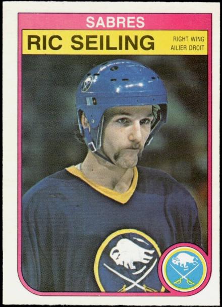 Ric Seiling #35