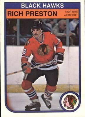 Rich Preston #71