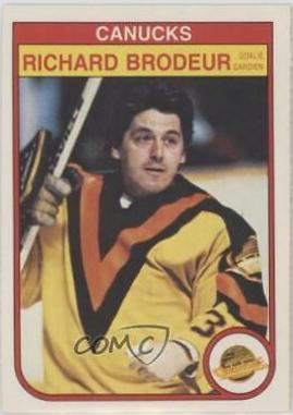 Richard Brodeur #339