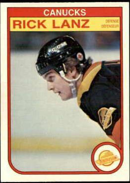 Rick Lanz #348