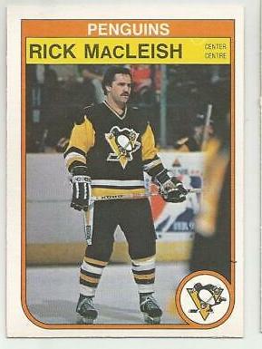 Rick MacLeish #273