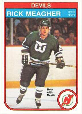 Rick Meagher #144