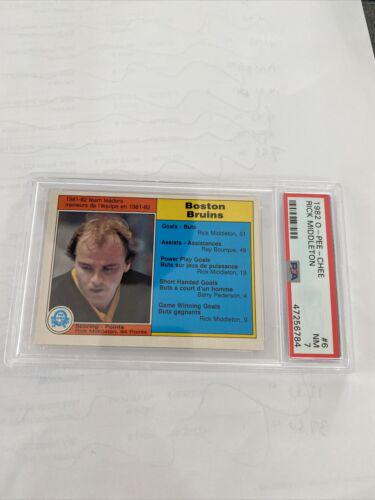 Rick Middleton #6