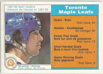 Rick Vaive #314