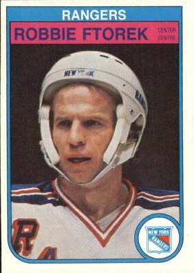 Robbie Ftorek #223