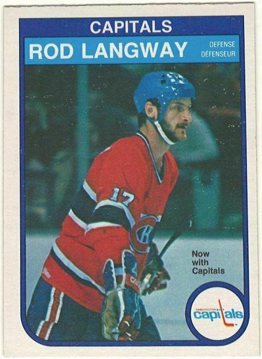 Rod Langway #368