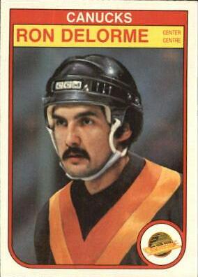 Ron Delorme #347