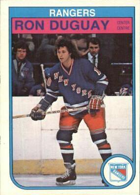 Ron Duguay #221