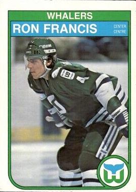 Ron Francis #123