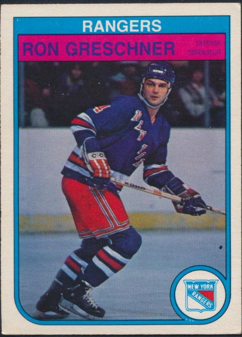Ron Greschner #224