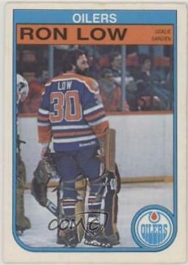 Ron Low #112