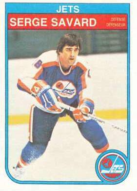 Serge Savard #390
