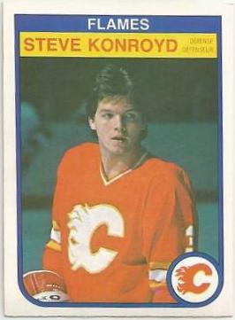 Steve Konroyd #48