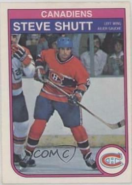 Steve Shutt #192