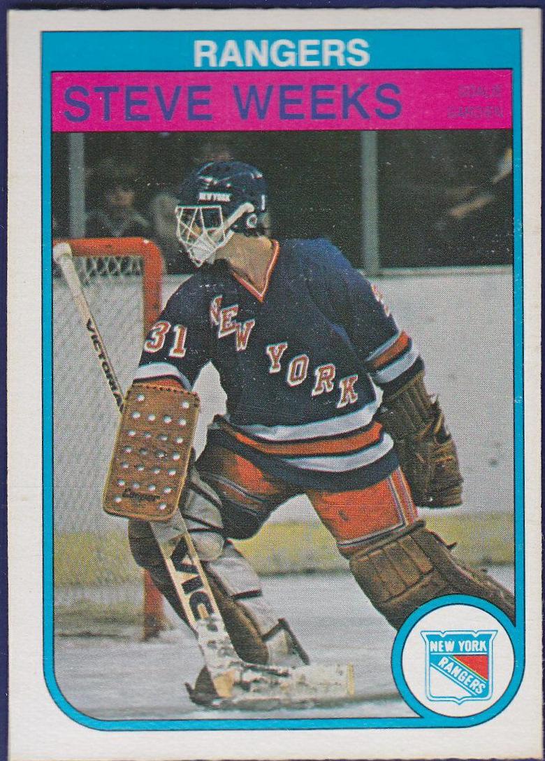 Steve Weeks #234