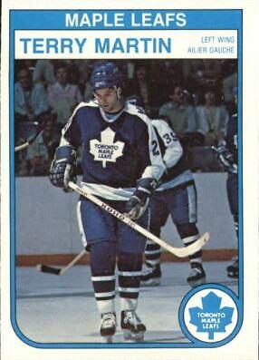 Terry Martin #329