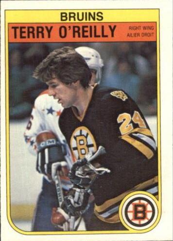 Terry O'Reilly #18