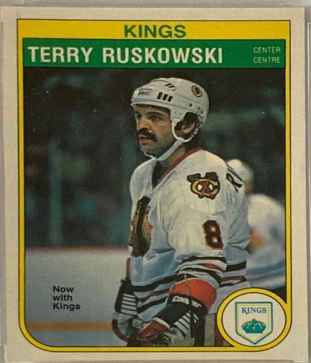 Terry Ruskowski #72
