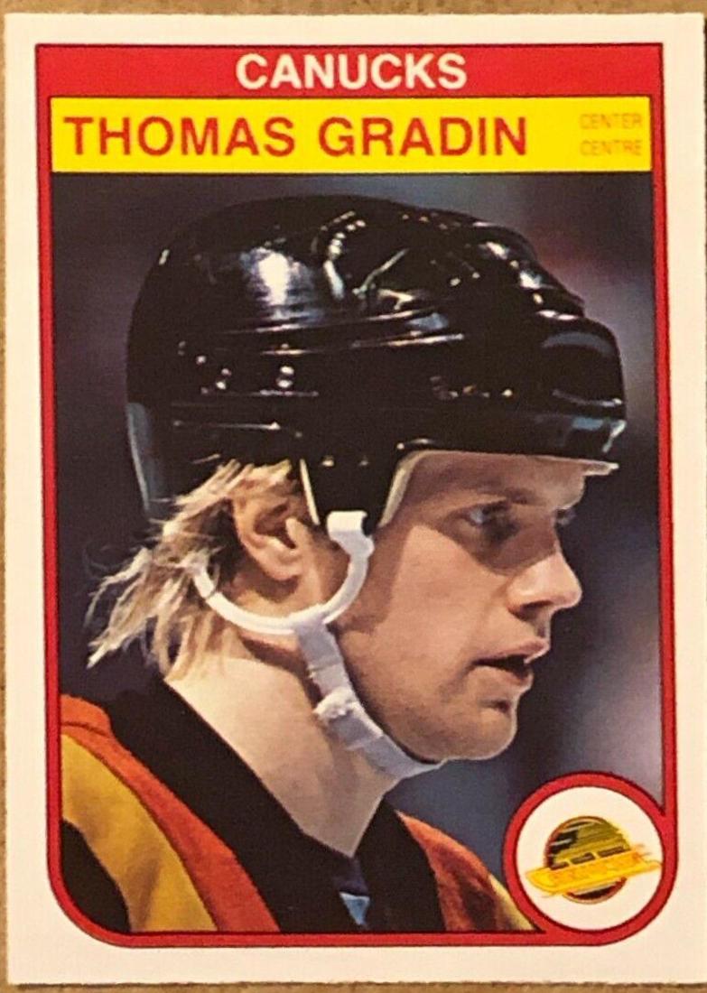 Thomas Gradin #344