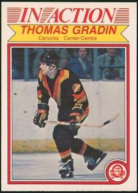 Thomas Gradin [In Action] #345