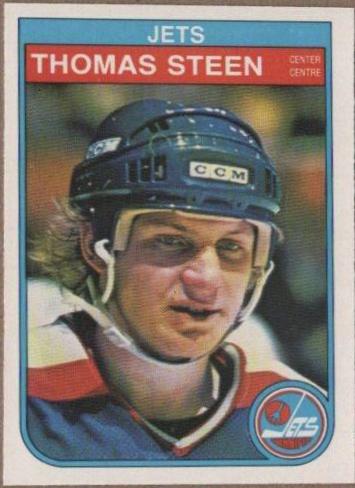 Thomas Steen #391