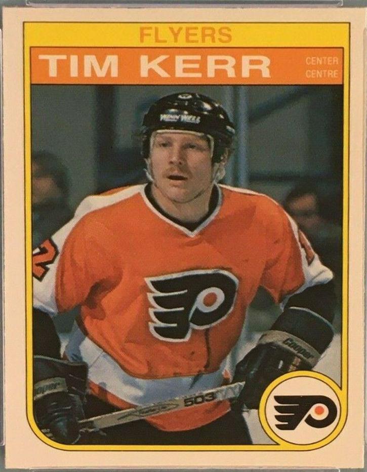Tim Kerr #253