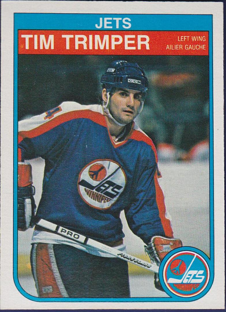 Tim Trimper #394