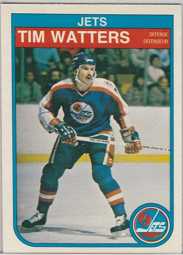 Tim Watters #395
