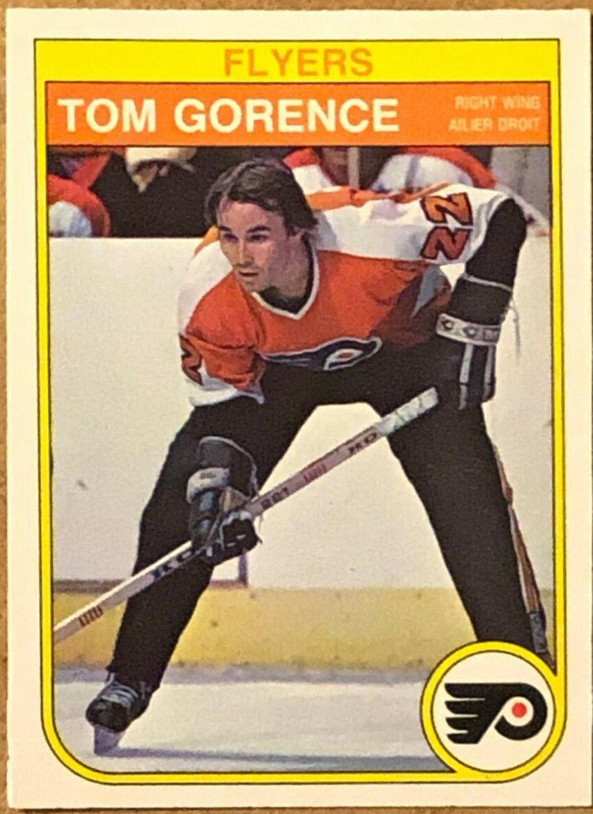 Tom Gorence #250