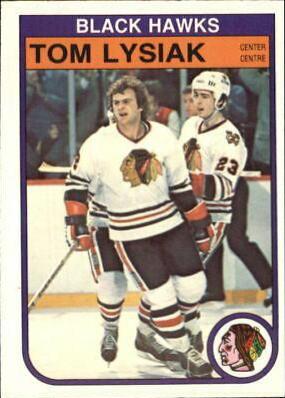 Tom Lysiak #68