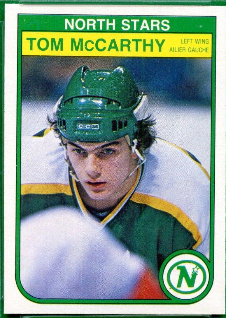 Tom McCarthy #169