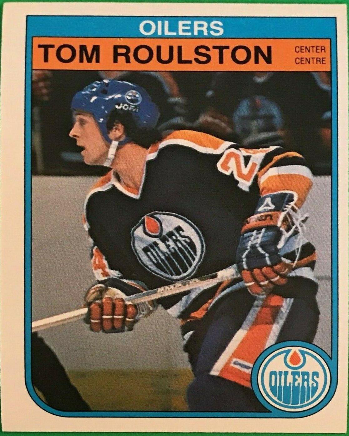 Tom Roulston #118