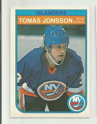 Tomas Jonsson #202