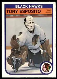 Tony Esposito #64
