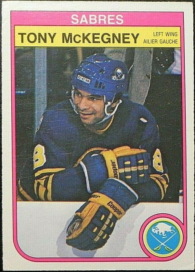 Tony McKegney #29