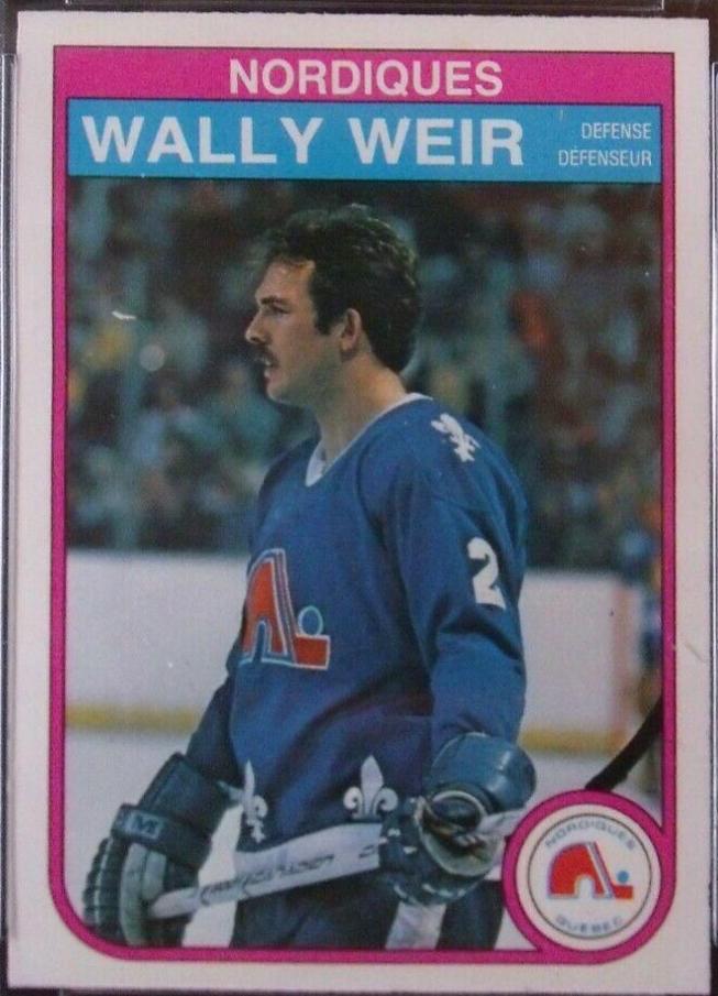 Wally Weir #297