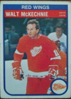 Walt McKechnie #91