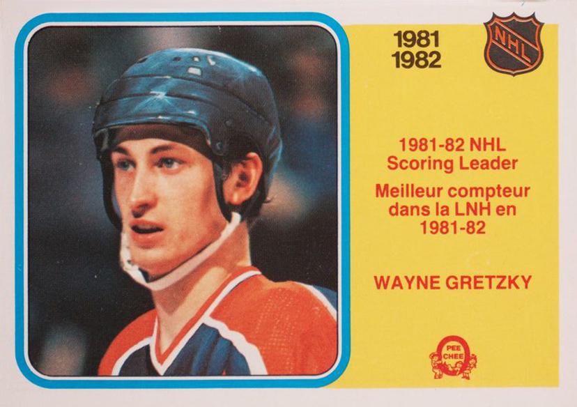 Wayne Gretzky [Scoring Leader] #243