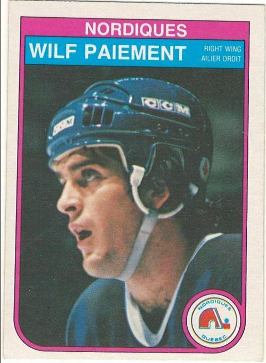 Wilf Paiement #288