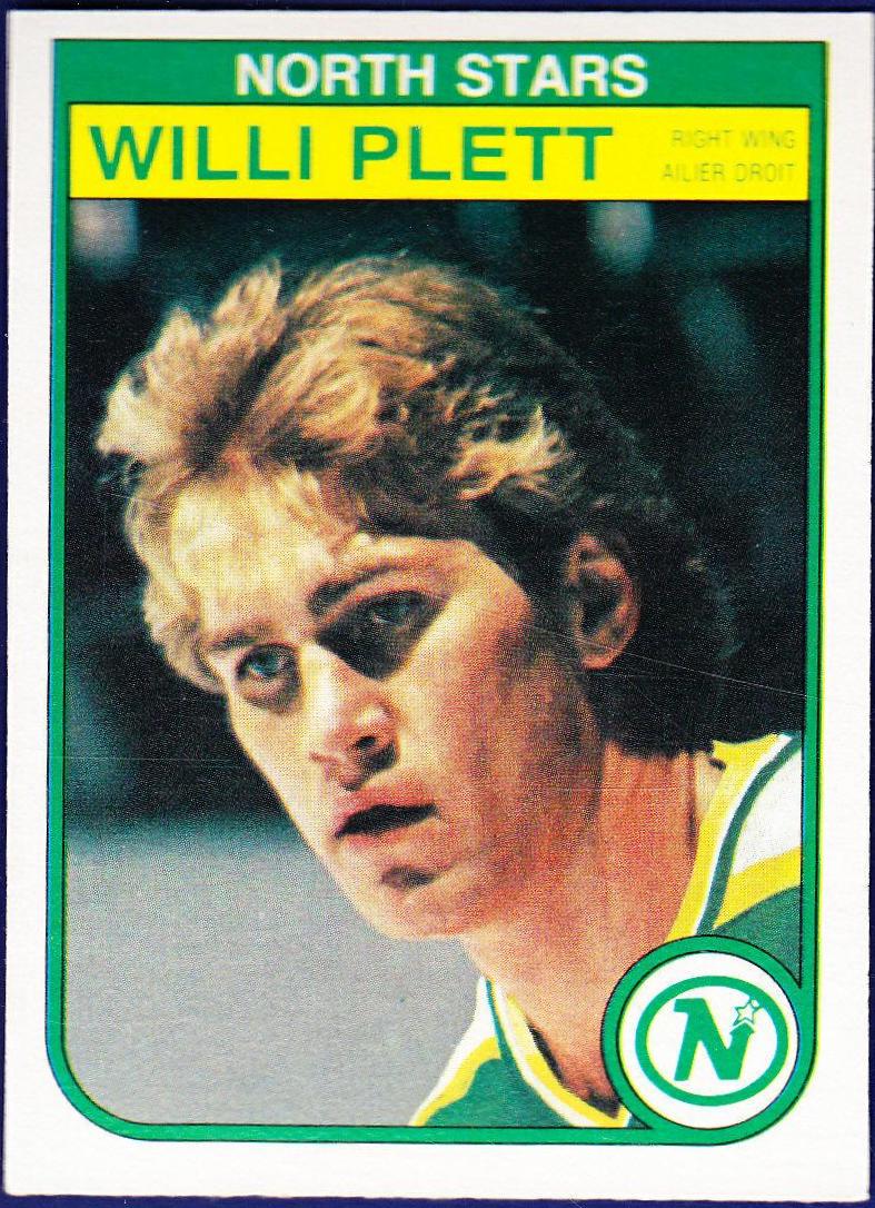 Willi Plett #173