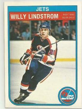 Willy Lindstrom #384